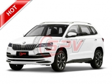 Skoda Karoq Everyday Car